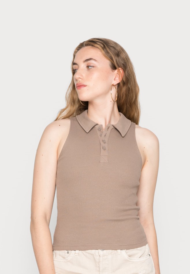 Talons Classiques Noisette/or Gabor | Exclusif